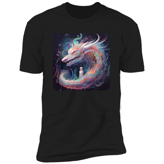 Cosmic Serpent Tee