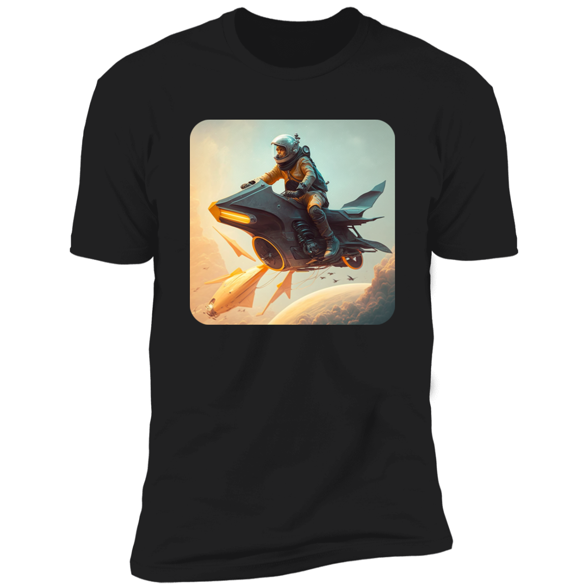 AeroRider Flight Frenzy Tee