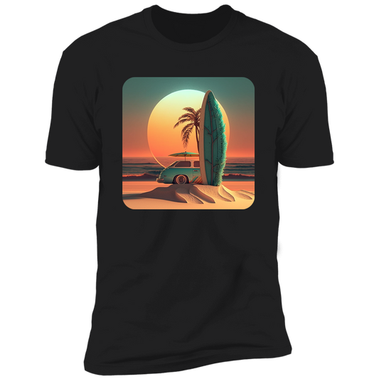 Endless Summer Saga Tee