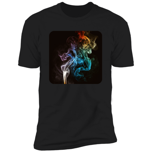 Spectral Swirls Incense Tee