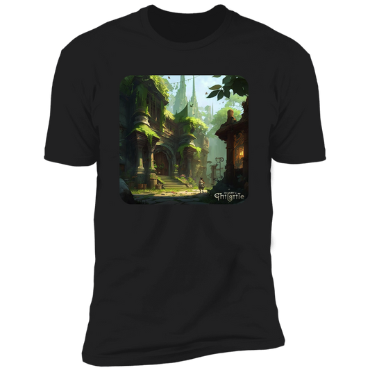 Mystic Grove Guardian Tee