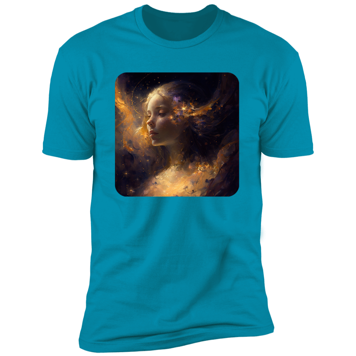 Galactic Grace Tee #3