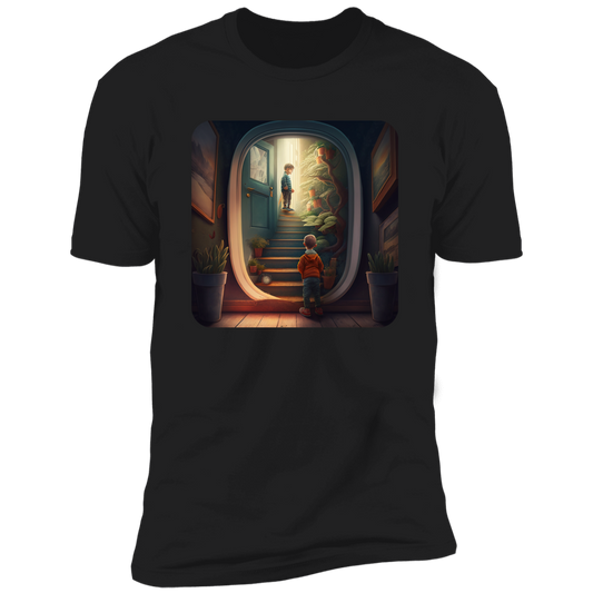 Stairway Strider Tee #2