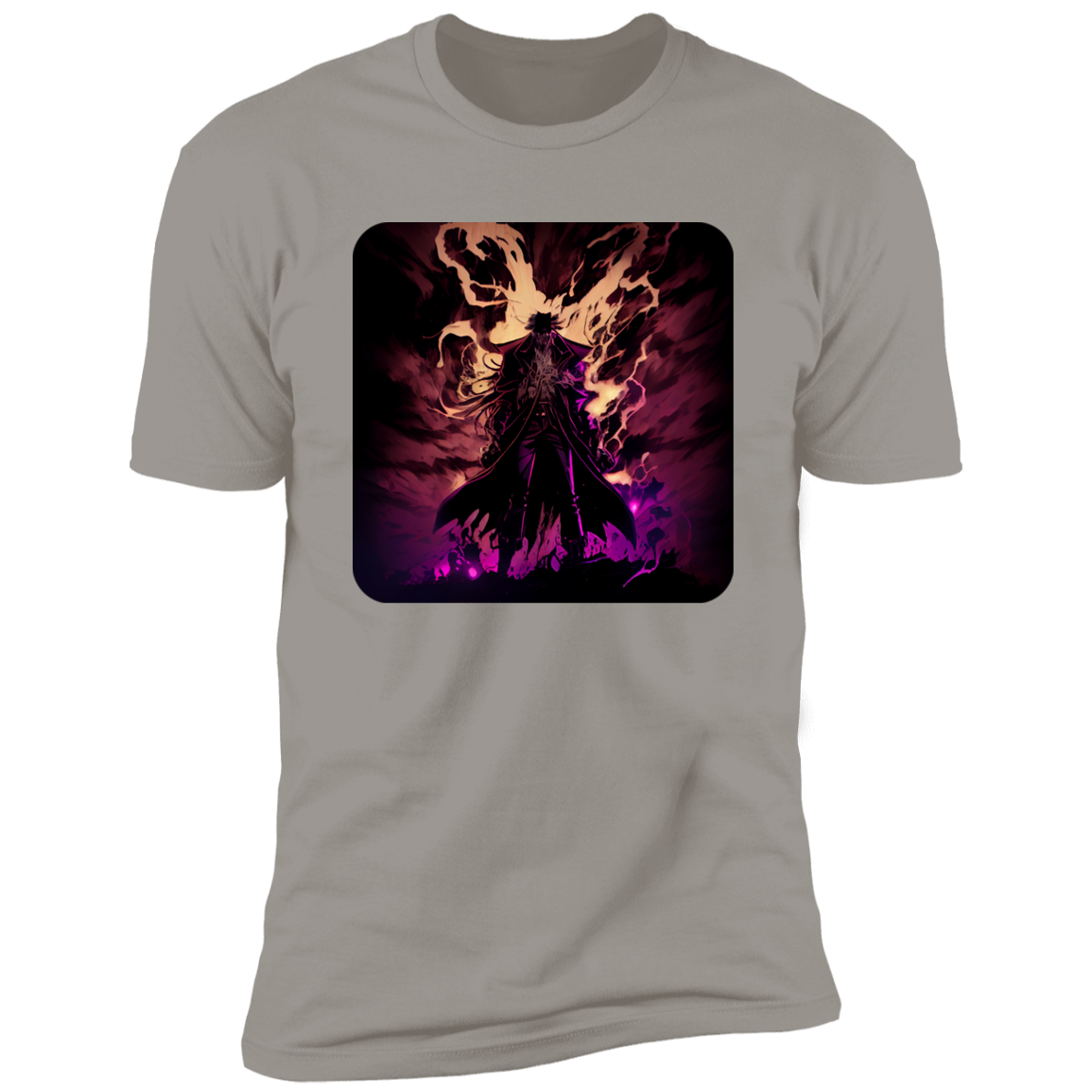 Paradoxical Alucard Tee #2