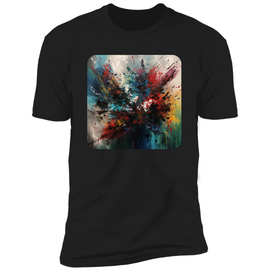 Chaos Canvas Tee