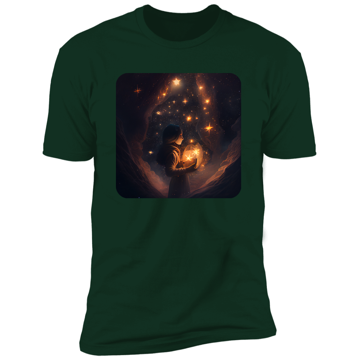 Celestial Bonds Tee