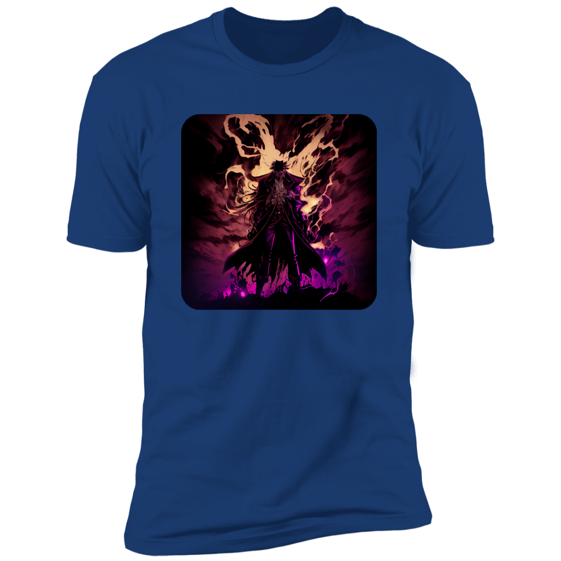 Paradoxical Alucard Tee #2