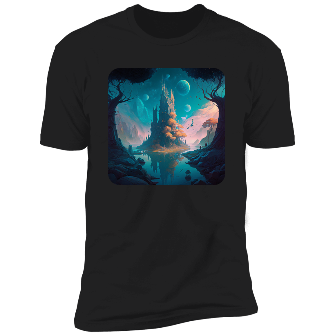 Mystic Vale Tee