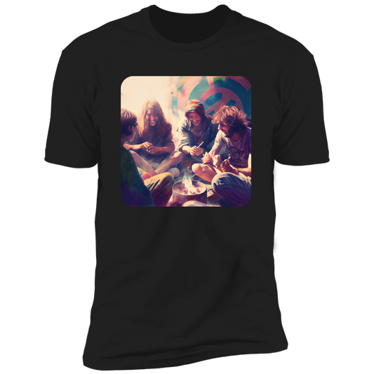 Circle of Laughs Tee