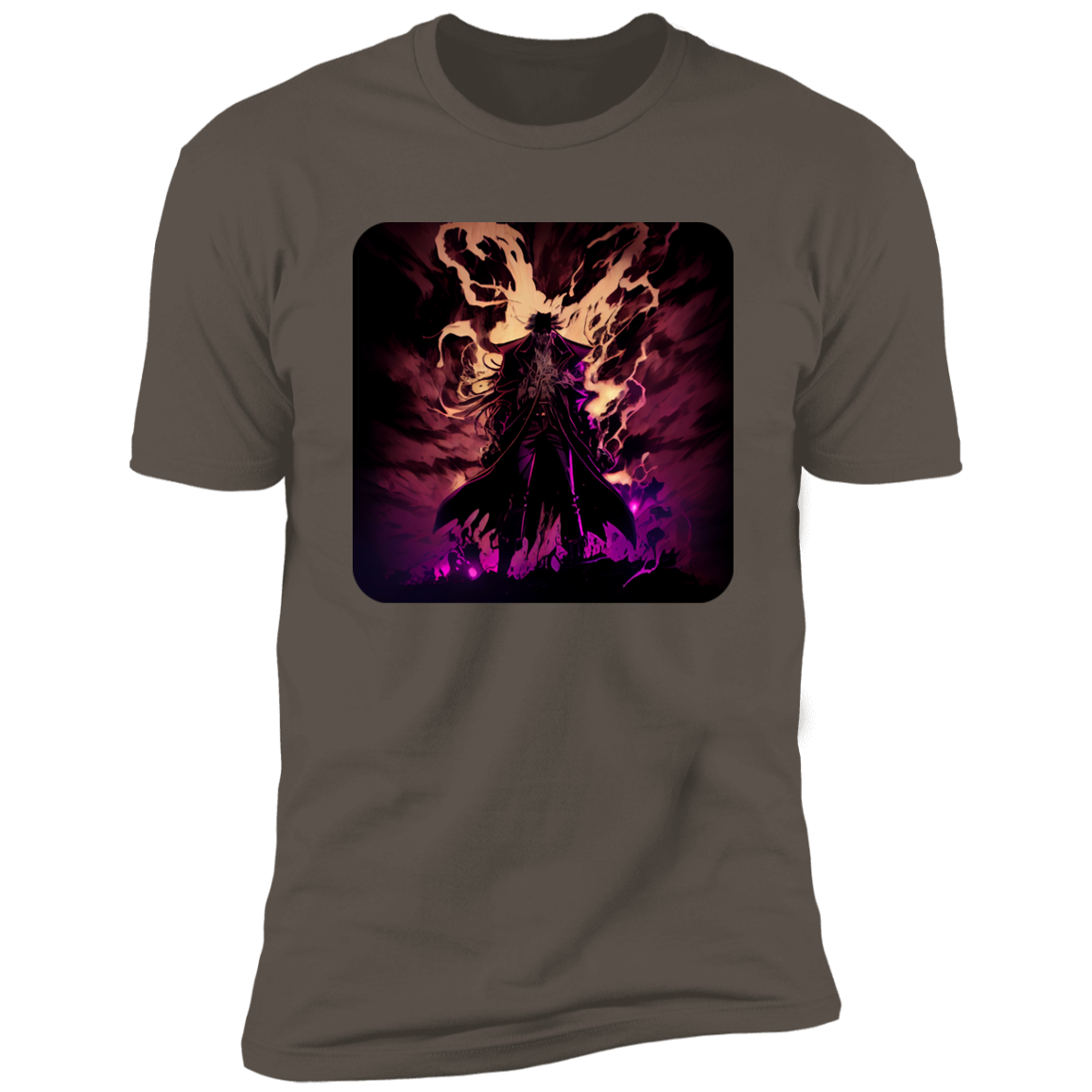 Paradoxical Alucard Tee #2