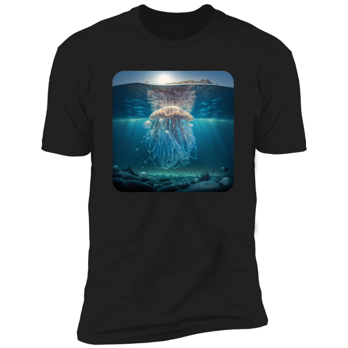 Jellyfish Drift Tee