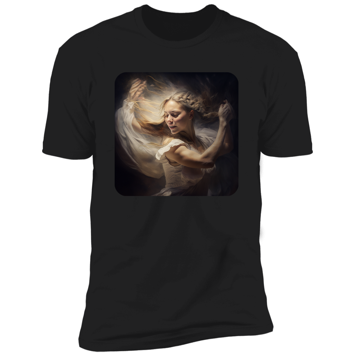 Gesture's Waltz Tee