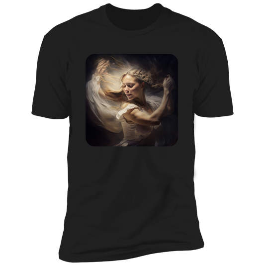 Gesture's Waltz Tee