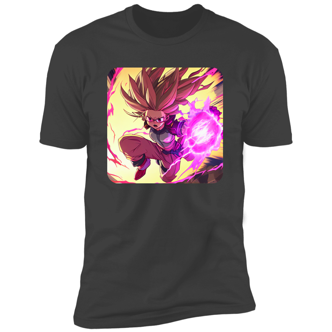 Epic Energy Evasion Tee