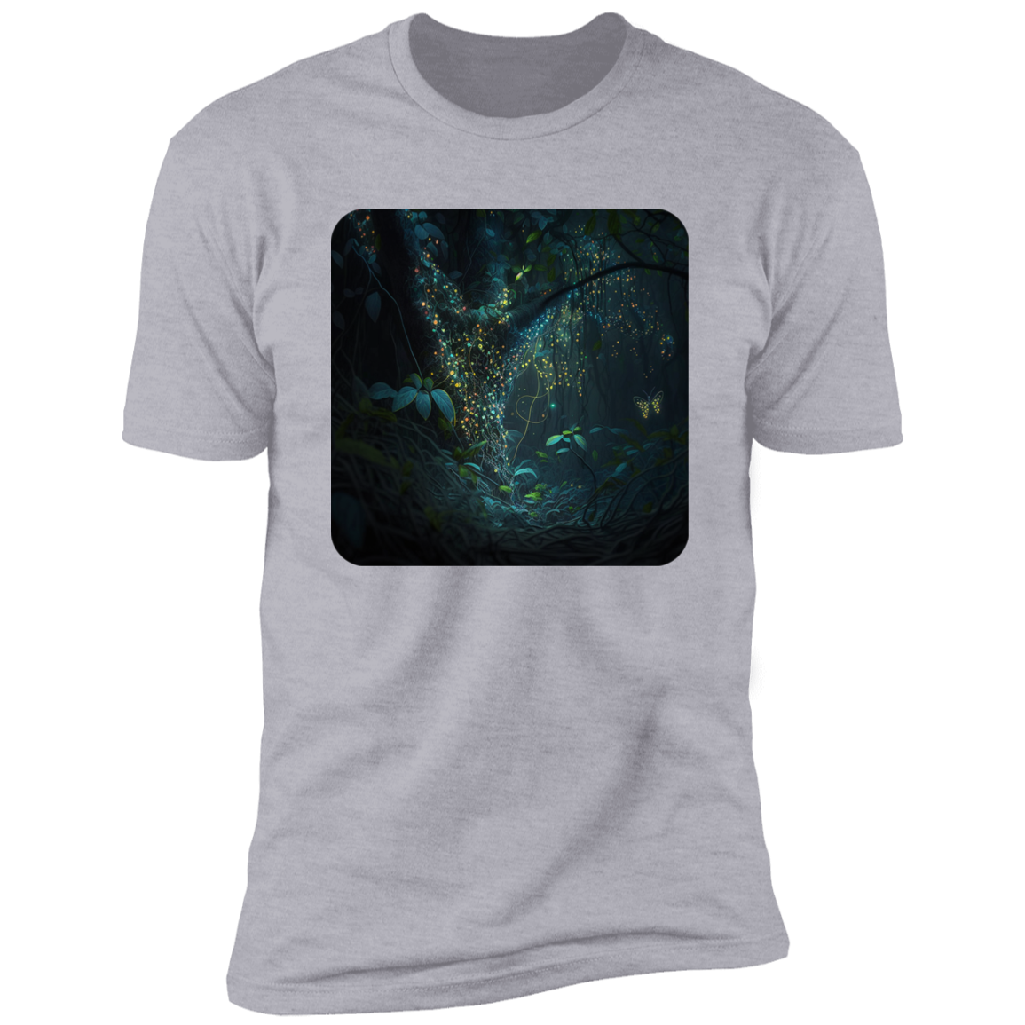 Enchanted Forest Glow Tee