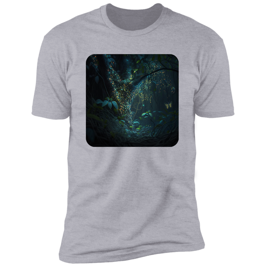 Enchanted Forest Glow Tee