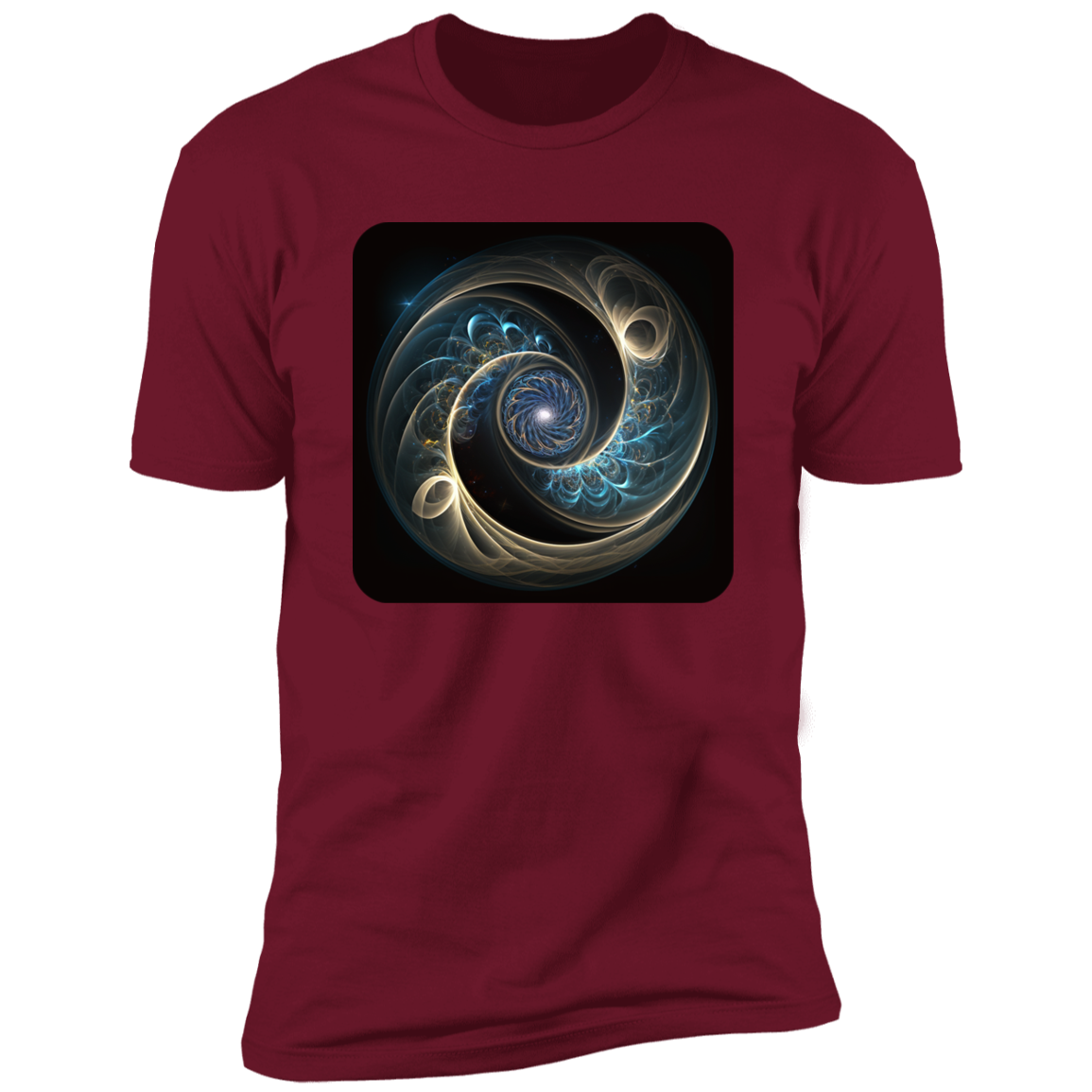 Electron Eddy Tee