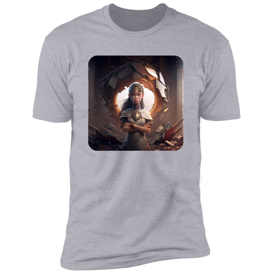 Guardian's Gaze Tee