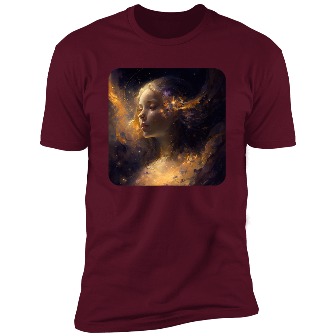 Galactic Grace Tee #3