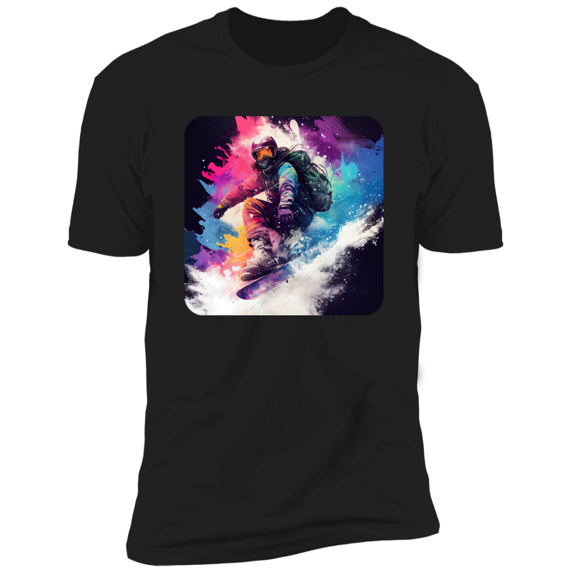 Alpine Aura Tee