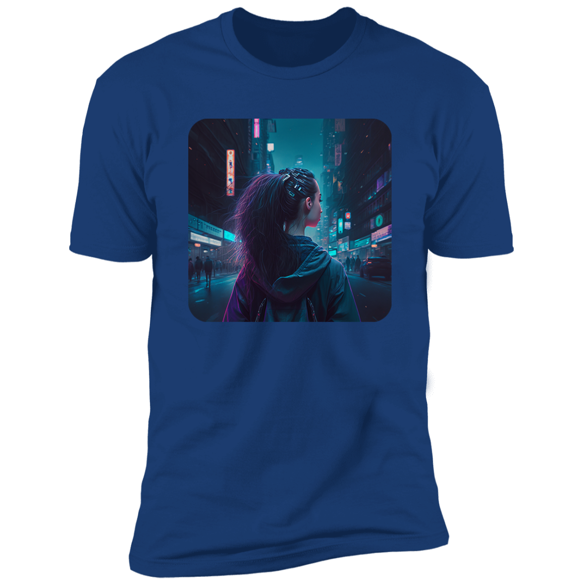 Moment's Whisper Tee