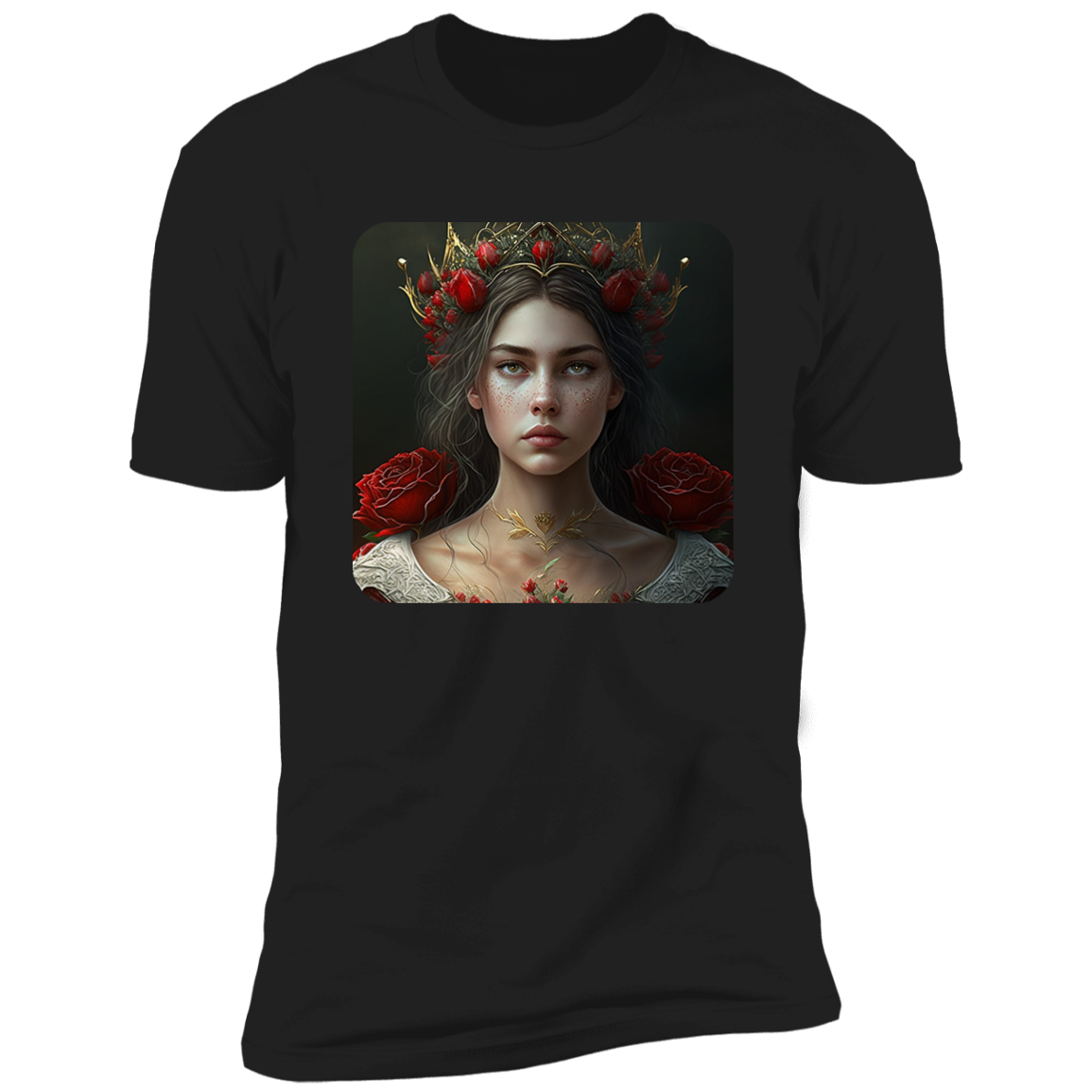 Gaze of the Divine Tee