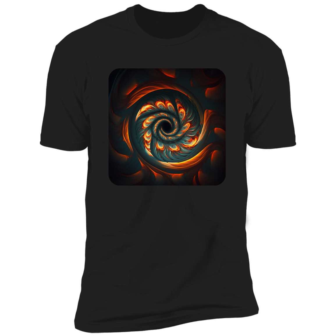 Vortex of Vigor Tee