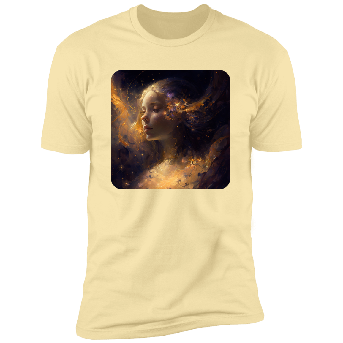 Galactic Grace Tee #3