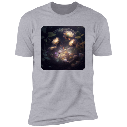 Mystic Petal Radiance Tee