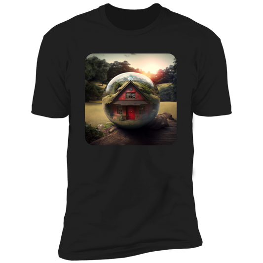 Poke-dom Abode Tee