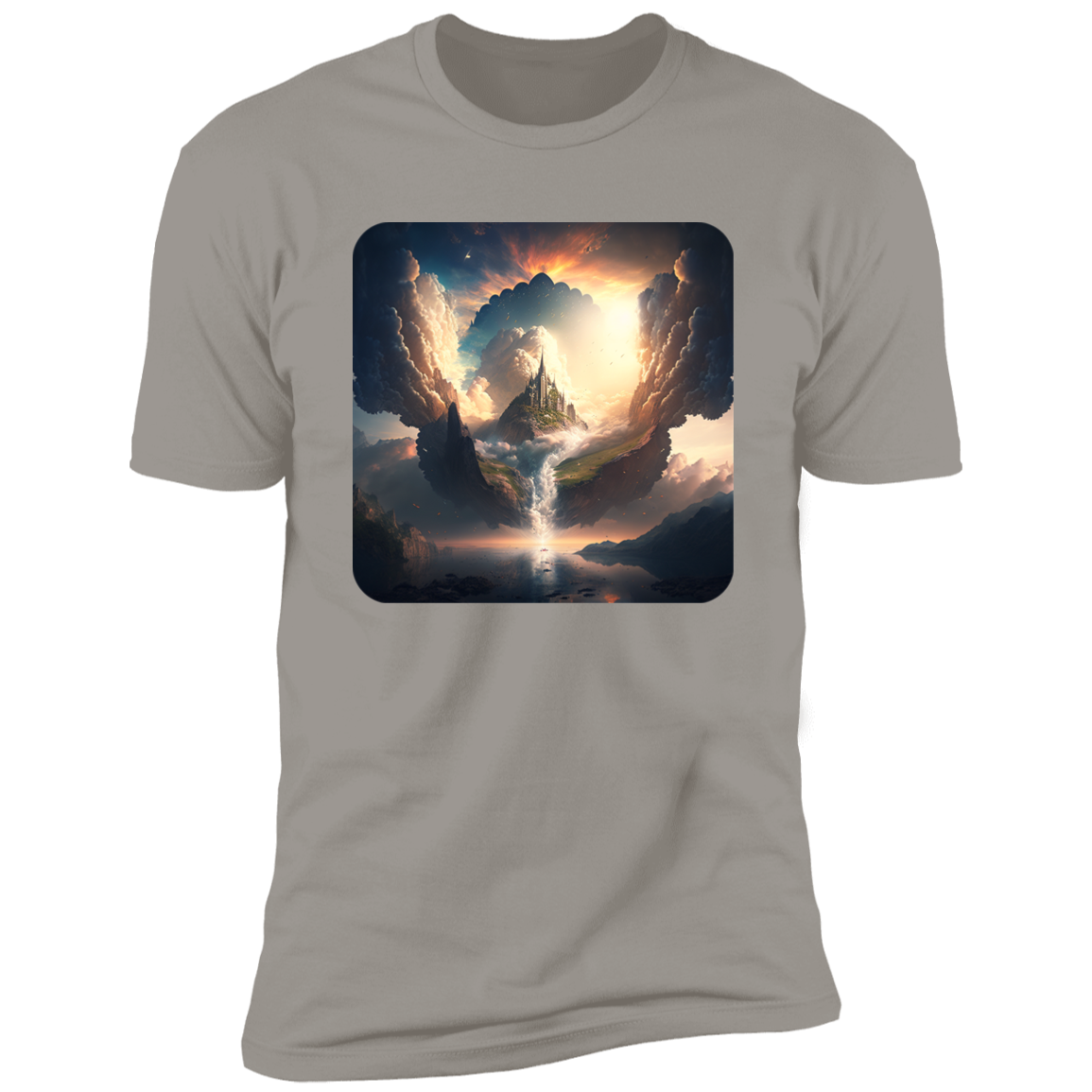 Celestial Serenity Tee