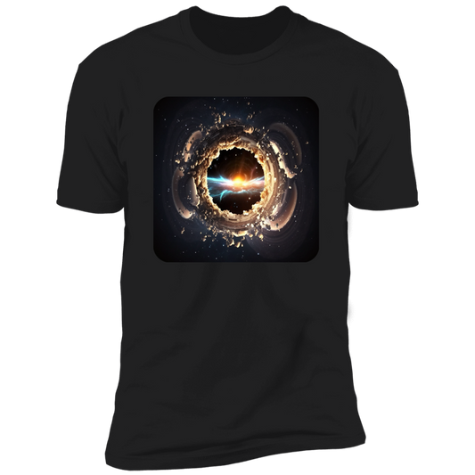 Celestial Rapture Tee