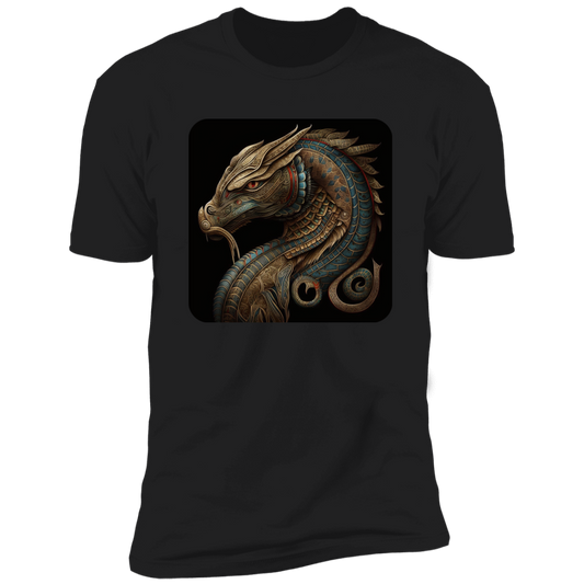 Mythic Serpent Tee