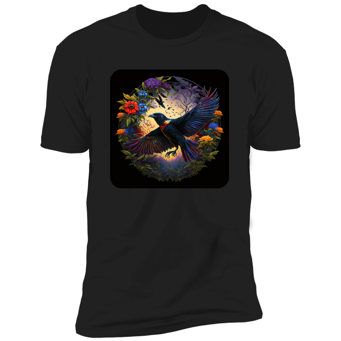 Wingbeat Wonder Tee