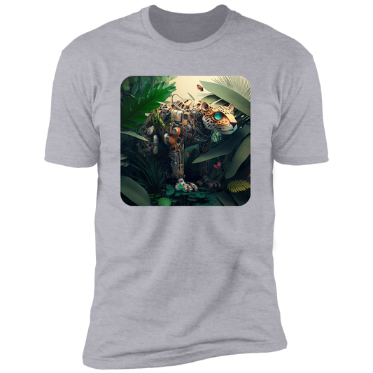 Robo-Wild Tee