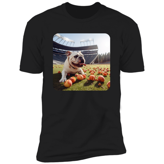 Peachy Pooch Playoffs Tee