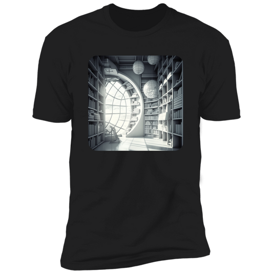 Genius Nook Tee