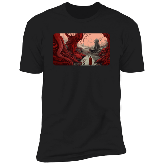 Eldritch Technotic Tee