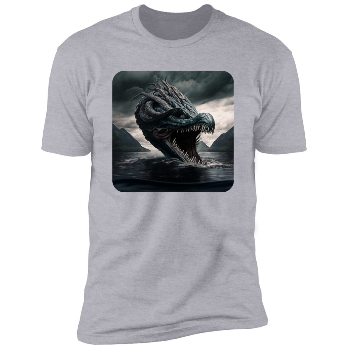 Midgard Monstrosity Tee