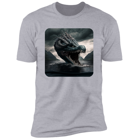 Midgard Monstrosity Tee