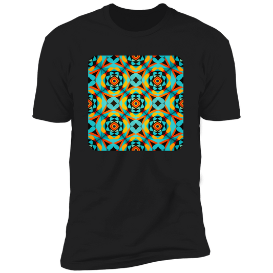 Mosaic Mirth Tee