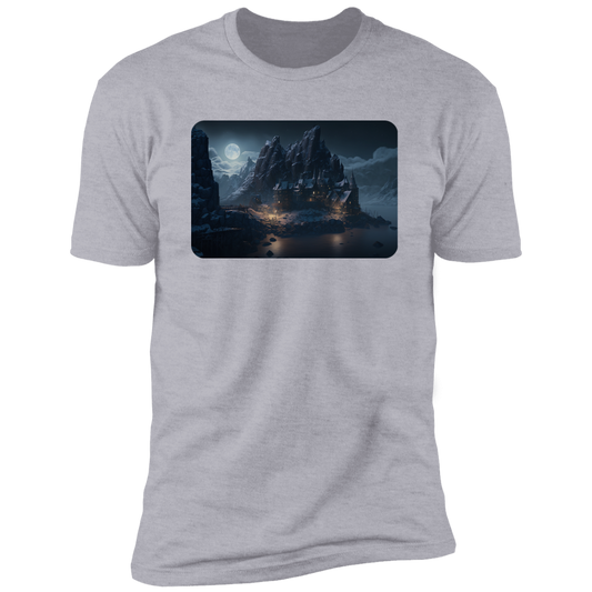 Frostbound Fortress Tee