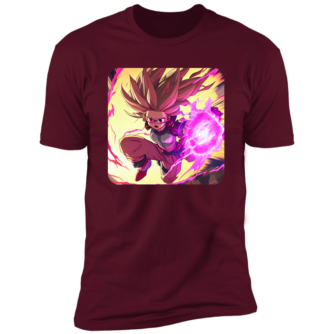 Epic Energy Evasion Tee