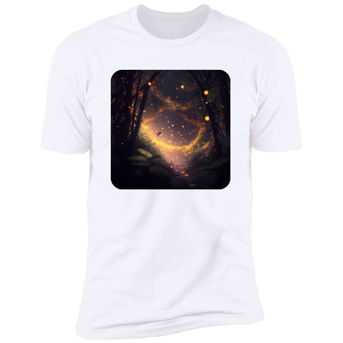 Enchanted Ember Tee