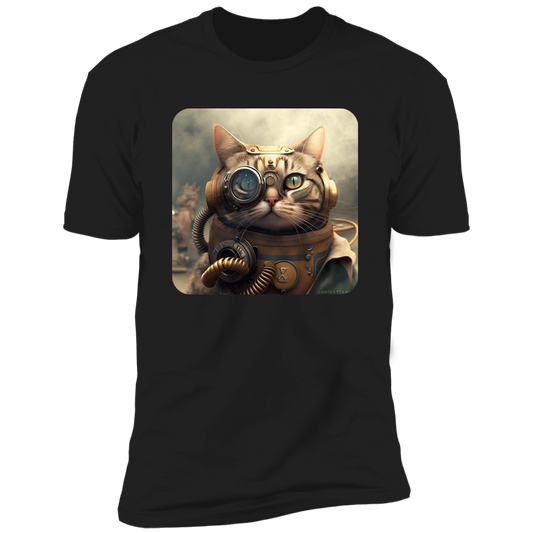 Catzooka Craze Tee