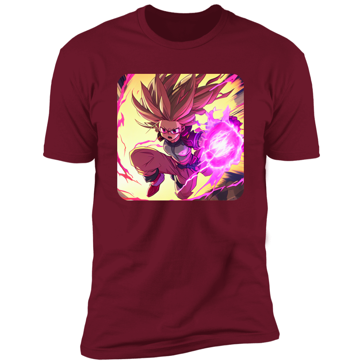 Epic Energy Evasion Tee