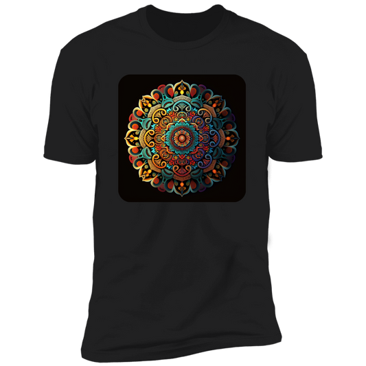 Mandala Mirth Tee