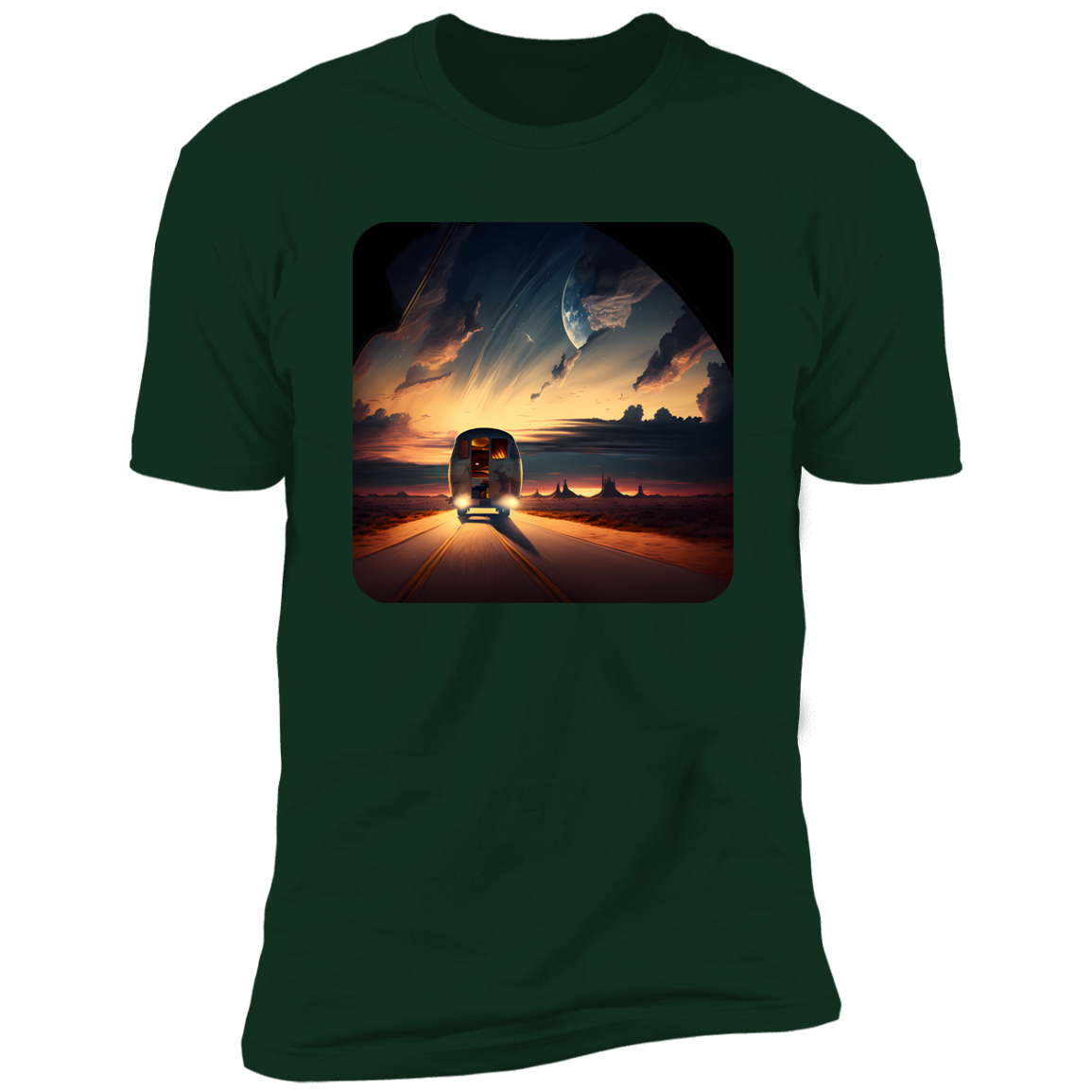 Twilight Trek Tee