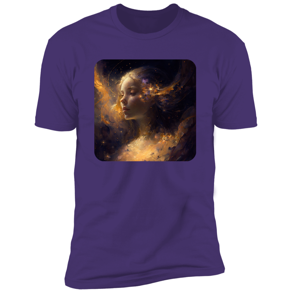 Galactic Grace Tee #3