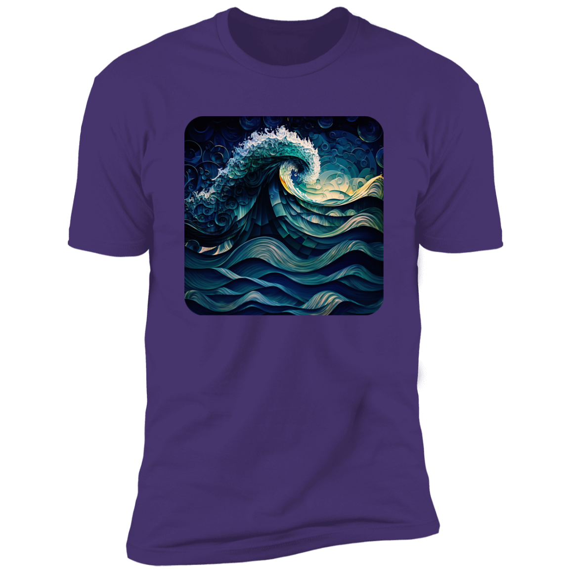 Tide of Tales Tee